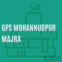 Gps Mohannudpur Majra Primary School Logo