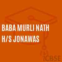 Baba Murli Nath H/s Jonawas Secondary School Logo