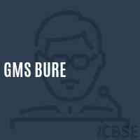 Gms Bure Middle School Logo