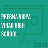 Prerna Vidya Vihar High School Logo