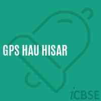 Gps Hau Hisar Primary School Logo