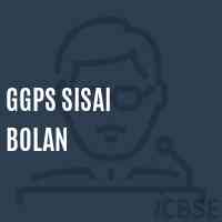 Ggps Sisai Bolan Primary School Logo
