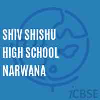 Shiv Shishu High School Narwana Logo