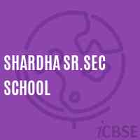 Shardha Sr.Sec School Logo