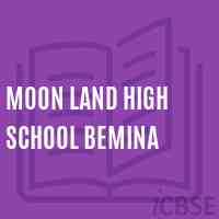 Moon Land High School Bemina Logo
