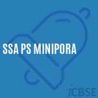 Ssa Ps Minipora Primary School Logo
