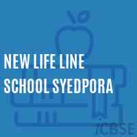 New Life Line School Syedpora Logo