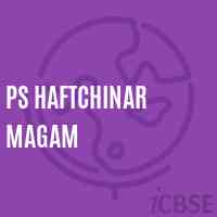Ps Haftchinar Magam Primary School Logo