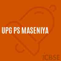 Upg Ps Maseniya Primary School Logo