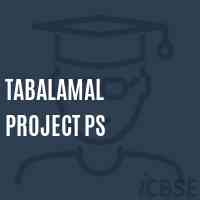 Tabalamal Project Ps Primary School Logo