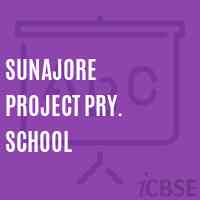 Sunajore Project Pry. School Logo