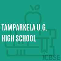 Tamparkela U.G. High School Logo