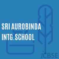Sri Aurobinda Intg.School Logo