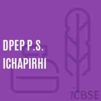 Dpep P.S. Ichapirhi Primary School Logo