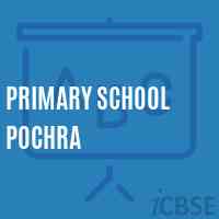 Primary School Pochra Logo