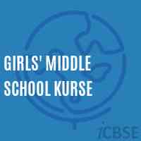 Girls' Middle School Kurse Logo