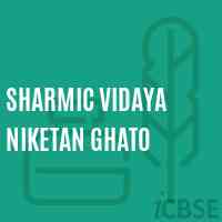 Sharmic Vidaya Niketan Ghato Secondary School Logo