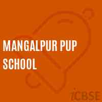 Mangalpur Pup School Logo