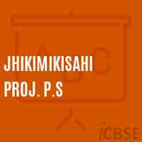 Jhikimikisahi Proj. P.S Primary School Logo