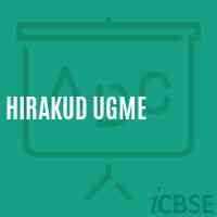 Hirakud Ugme Middle School Logo