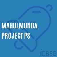 Mahulmunda Project Ps Primary School Logo