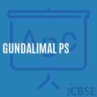Gundalimal Ps Primary School Logo