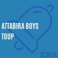 Attabira Boys Toup School Logo