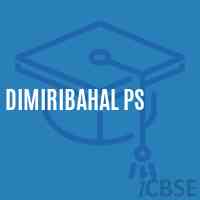 Dimiribahal Ps Primary School Logo