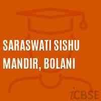 Saraswati Sishu Mandir, Bolani Middle School Logo