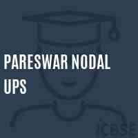 Pareswar Nodal Ups Middle School Logo