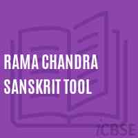 Rama Chandra Sanskrit Tool Secondary School Logo