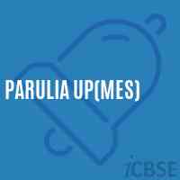 Parulia Up(Mes) School Logo