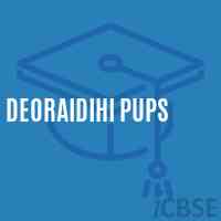 Deoraidihi Pups Middle School Logo