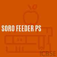 Soro Feeder PS Primary School Logo