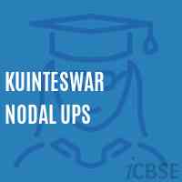 Kuinteswar Nodal Ups Middle School Logo