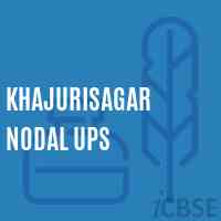 Khajurisagar Nodal Ups Middle School Logo