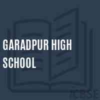 Garadpur High School Logo