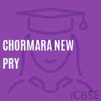 Chormara New Pry Primary School Logo