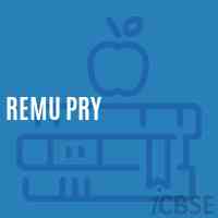 Remu Pry Primary School Logo