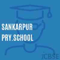 Sankarpur Pry.School Logo