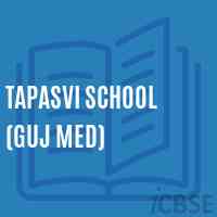 Tapasvi School (Guj Med) Logo