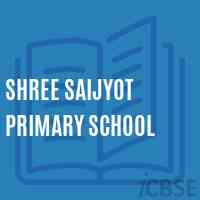 Shree Saijyot Primary School Logo