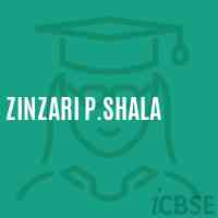 Zinzari P.Shala Middle School Logo