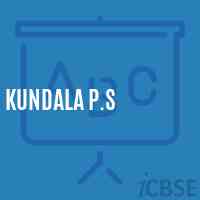 Kundala P.S Primary School Logo