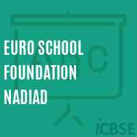 Euro School Foundation Nadiad Logo