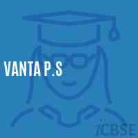 Vanta P.S Middle School Logo
