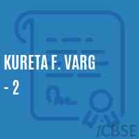 Kureta F. Varg - 2 Primary School Logo