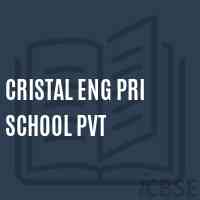 Cristal Eng Pri School Pvt Logo