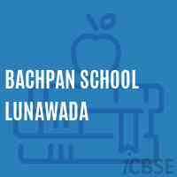 Bachpan School Lunawada Logo