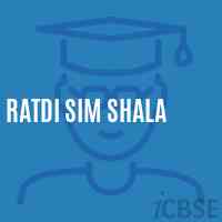 Ratdi Sim Shala Middle School Logo